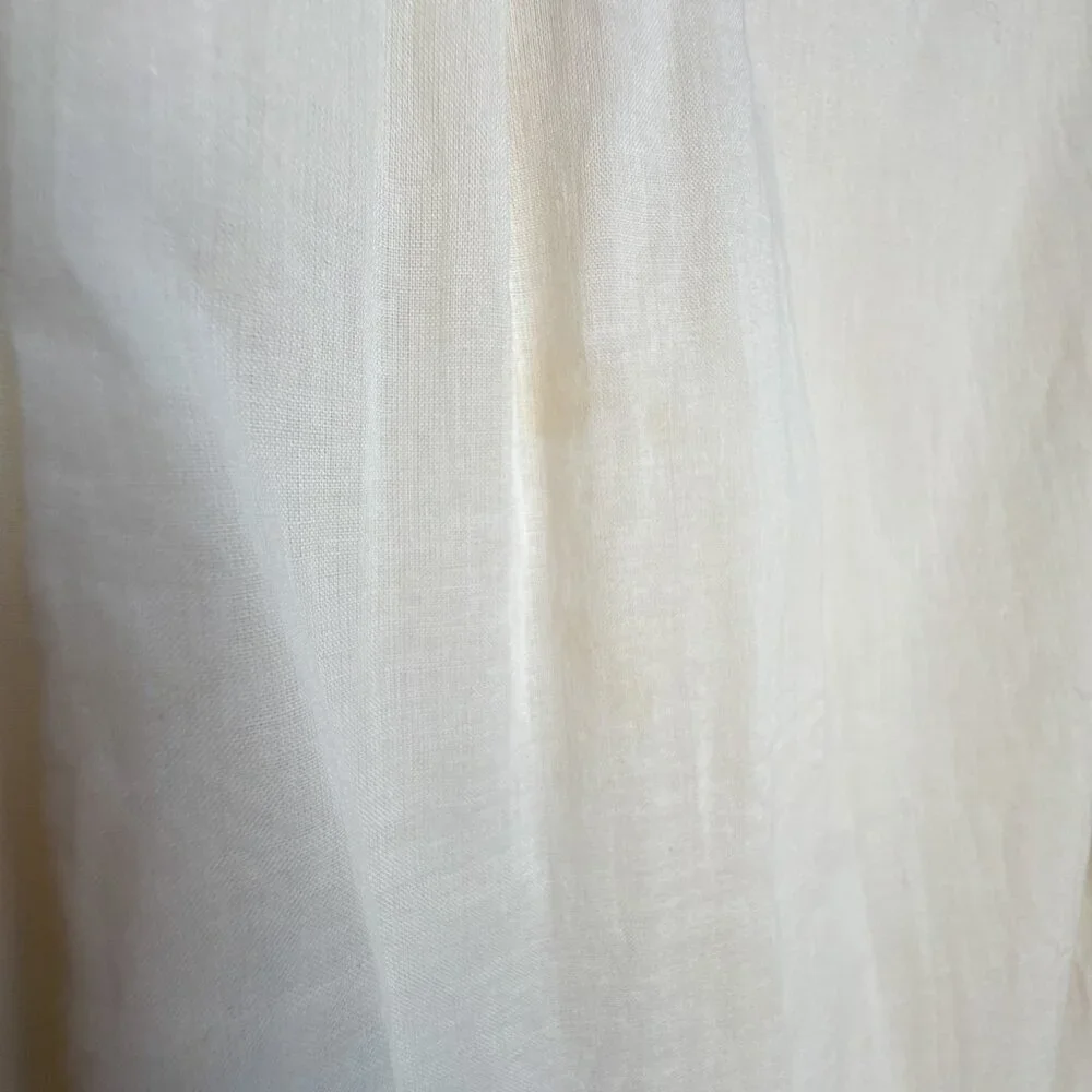 Tory Burch Embroidered Adriana Fit & Flare Dress Size 2 - Picture 11 of 15